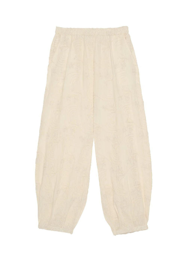 Iluna Pants - Champagne-Pants-Sissel Edelbo-Butler Loftet