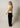 Iluna Top - Champagne-Blouses-Sissel Edelbo-Butler Loftet