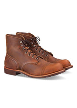 Red Wings Iron Ranger - Copper. Køb støvler her.