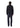 Isak Zip 6398 - Black-Knitwear-Nn. 07-Butler Loftet