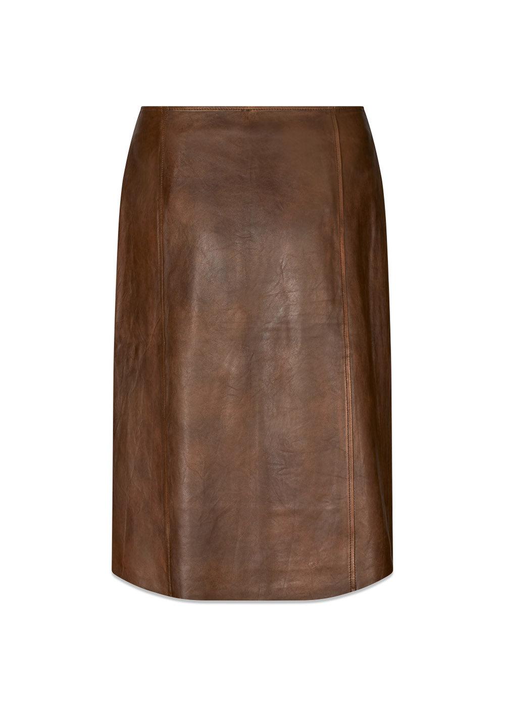 IsmaelMD Skirt - Brown