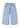 Isoldemd long shorts - Light Blue Wash-Shorts-Modström-Butler Loftet