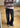 Isoldemd solid pants - Black Wash