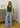 Isoldemd solid pants - Bleach Blue Wash-Jeans-Modström-Butler Loftet
