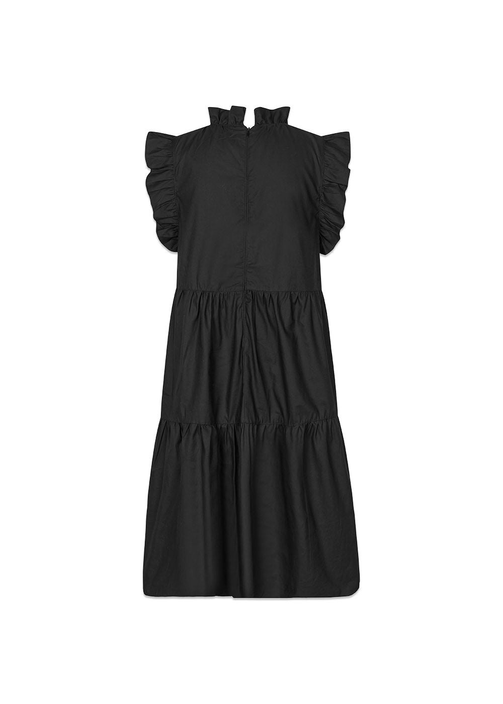 IzakMD Dress - Black-Dress-Modström-Butler Loftet