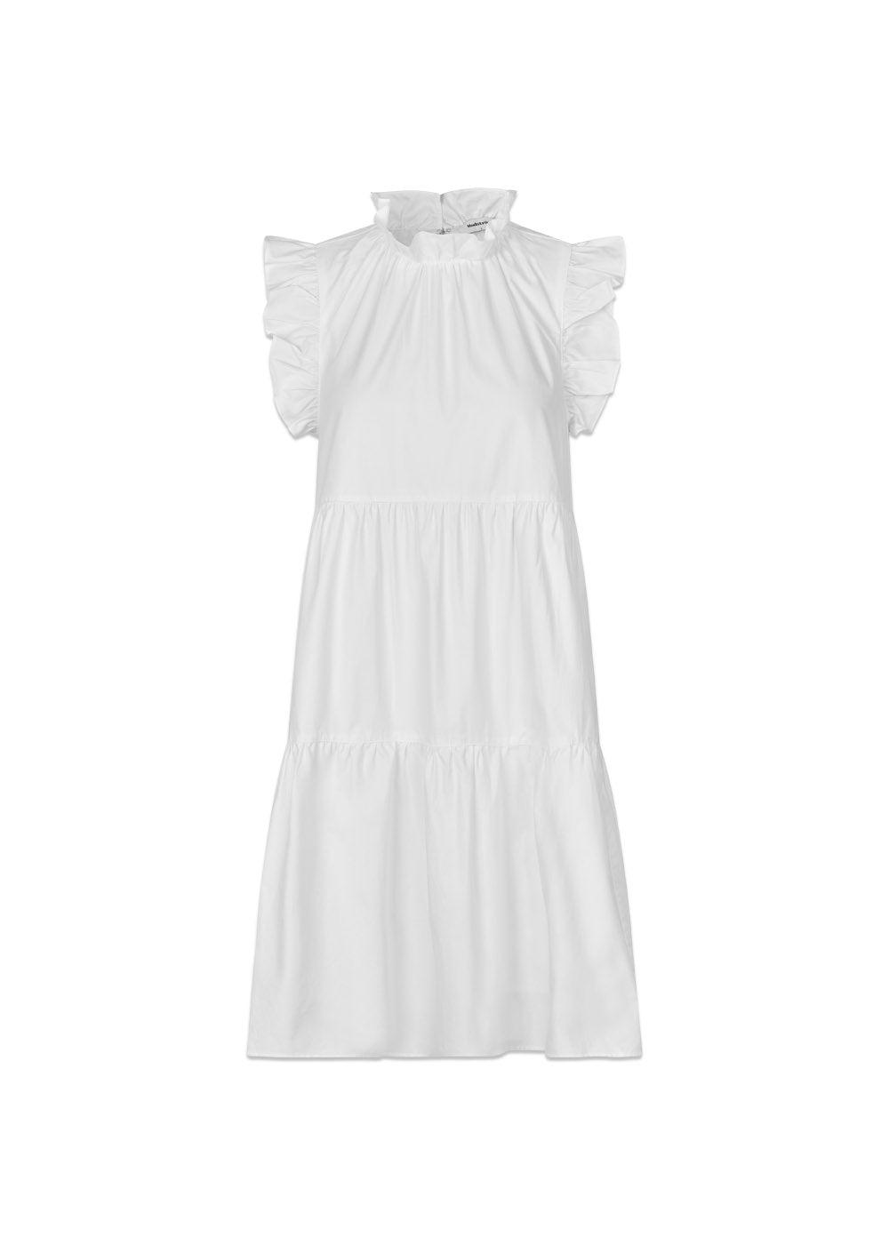 IzakMD Dress - Soft White-Dress-Modström-Butler Loftet