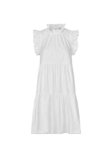 IzakMD Dress - Soft White-Dress-Modström-Butler Loftet