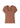JACKSONVILLE - Chocolate Vintage-T-shirts-American Vintage-Butler Loftet