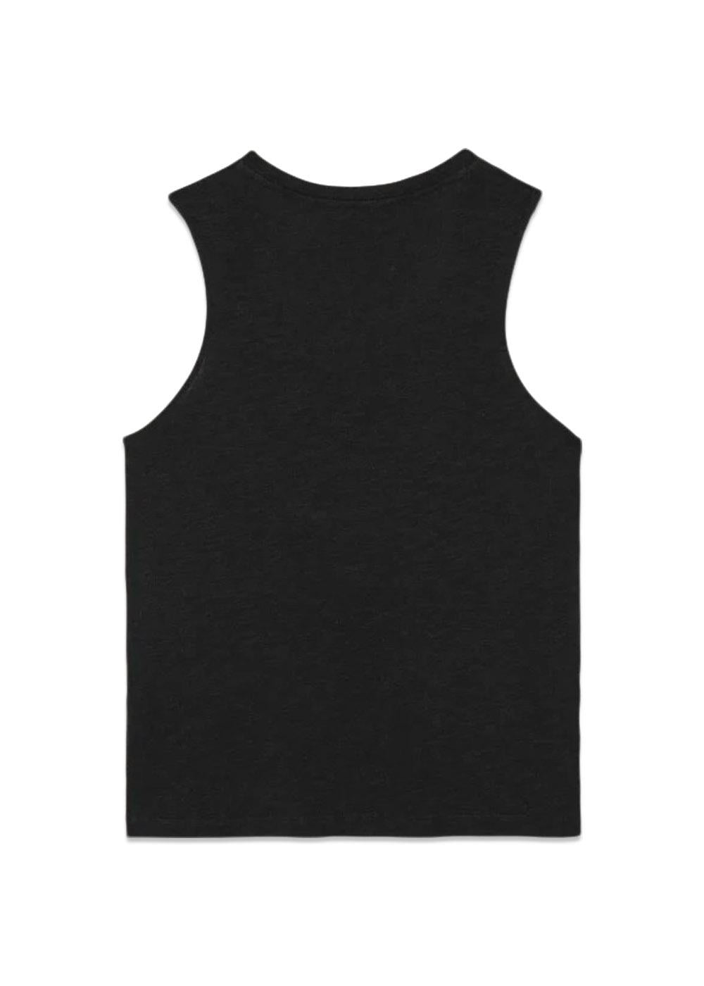 JACKSONVILLE - Noir/Black-Top-American Vintage-Butler Loftet