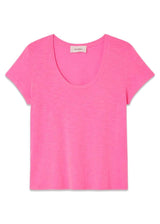 JACKSONVILLE - Pink-T-shirts-American Vintage-Butler Loftet