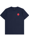 JAPANESE SUN T-SHIRT - NAVY BLAZER