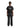 JERON ESSENTIAL T-SHIRT W/ LOGO - Faded Black-T-shirts-ALIS-Butler Loftet