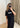 JERON ESSENTIAL T-SHIRT W/ LOGO - Faded Black-T-shirts-ALIS-Butler Loftet