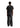 JERON ESSENTIAL T-SHIRT W/ LOGO - Faded Black-T-shirts-ALIS-Butler Loftet