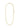 JOANNA flat snake chain necklace gold-plated - Gold Plated-Jewellery-Pilgrim-Butler Loftet