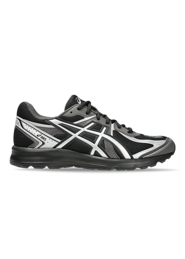 JOG 100S - Black/Pure Silver-Shoes-Asics-Butler Loftet