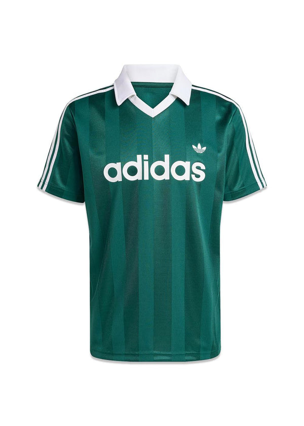 JSY - Collegiate Green-T-shirts-Adidas Originals-Butler Loftet