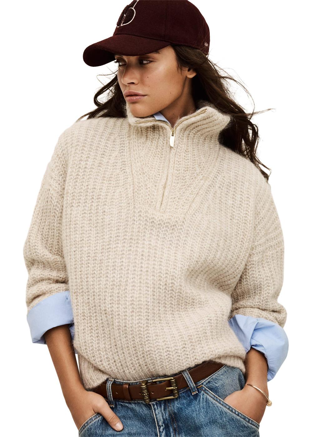 JUMPER BELTANE - Ficelle