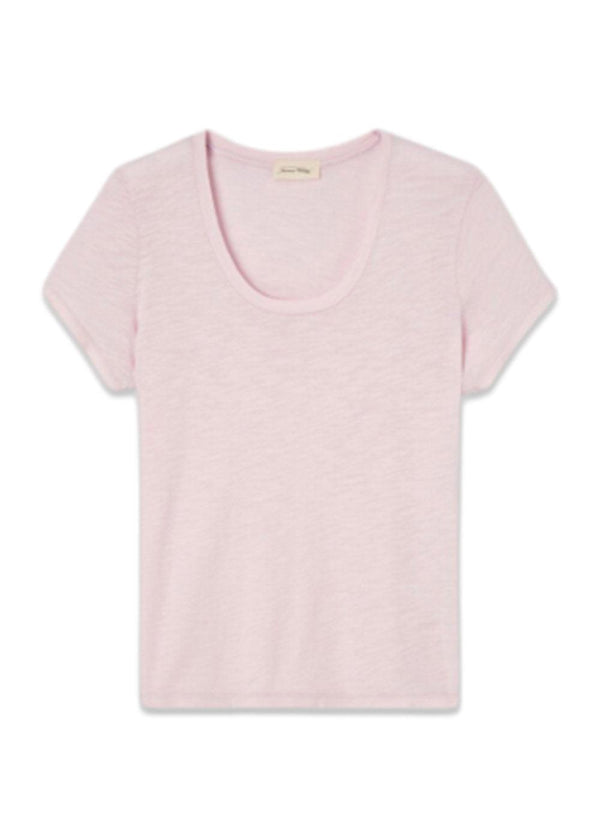 Jacksonville T-shirt - Guimauve Vintage