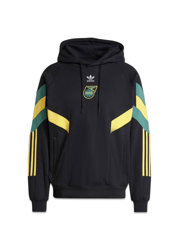 Jamaica Originals Hoodie - Black