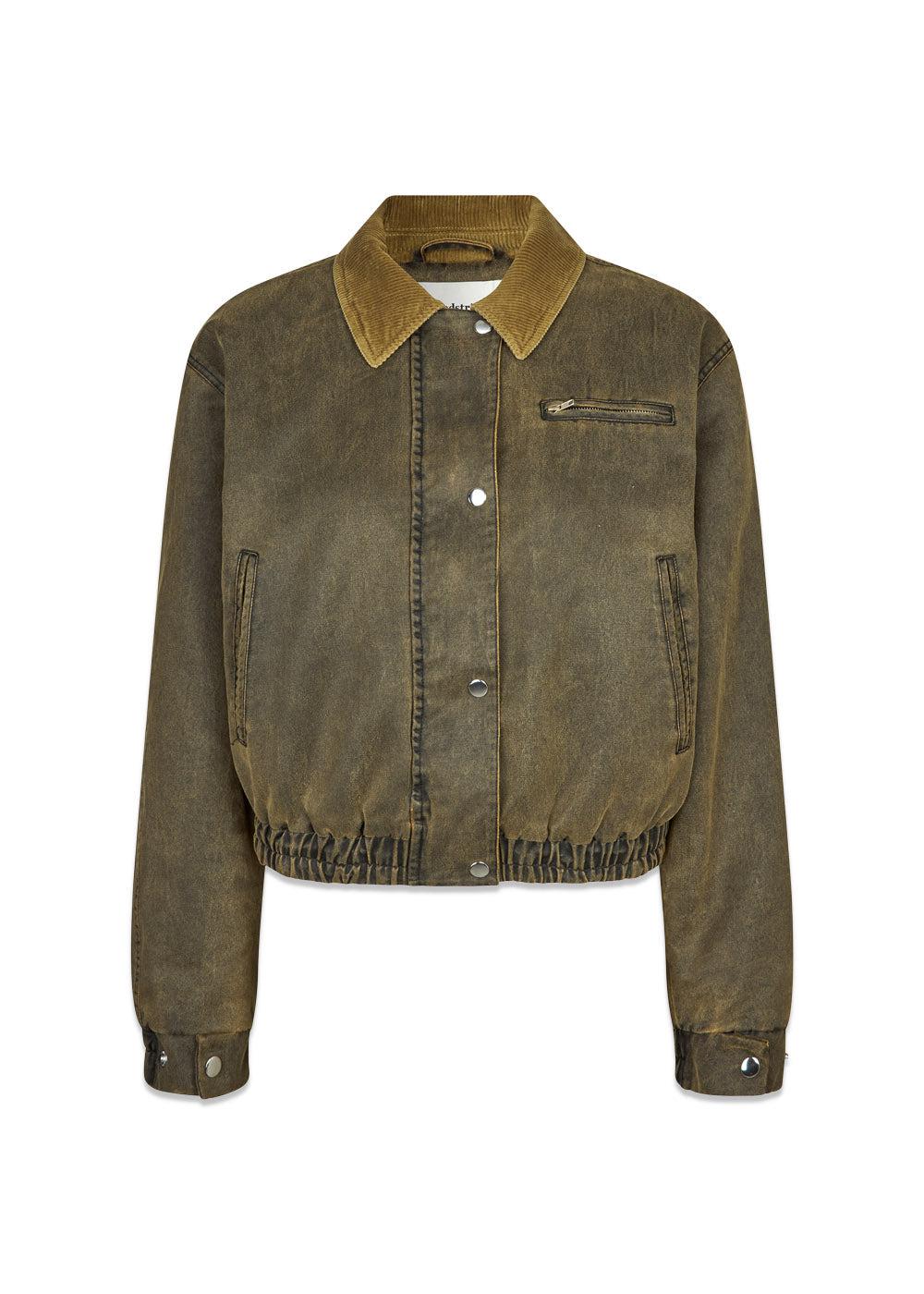 JanMD Jacket - Warm Oil-Outerwear-Modström-Butler Loftet