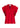 Jayla S Voile Top - Red