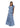 Jayla S Voile Top - Smoke Blue-Top-Neo Noir-Butler Loftet