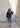Jazzy Leather Jacket - Black-Outerwear-Oval Square-Butler Loftet