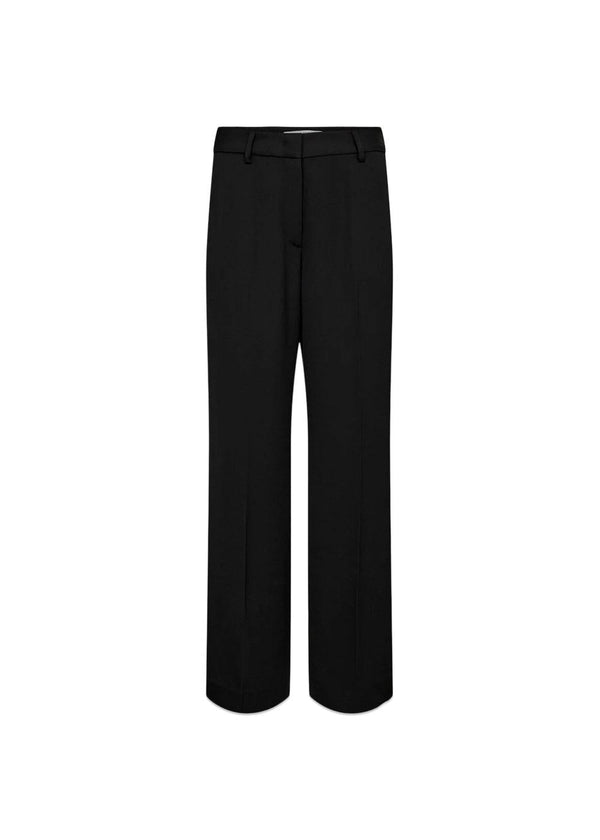 Jazzy Pant - Black-Pants-HAUTE L’AMITIÉ-Butler Loftet