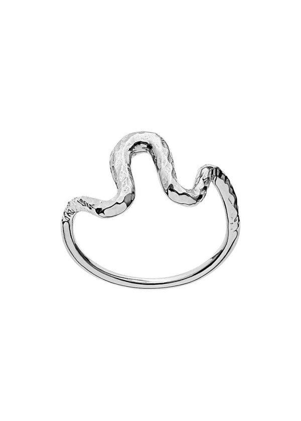 Maanestens Jenna Ring - Sterling Silver (925). Køb ringe her.