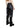 Jennifer Croc Pants - Black Pants812_158002_BLACK_345711554695752- Butler Loftet