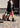 Jessie - Black Crazy Horse Leather-Boots-Playboy Footwear-Butler Loftet