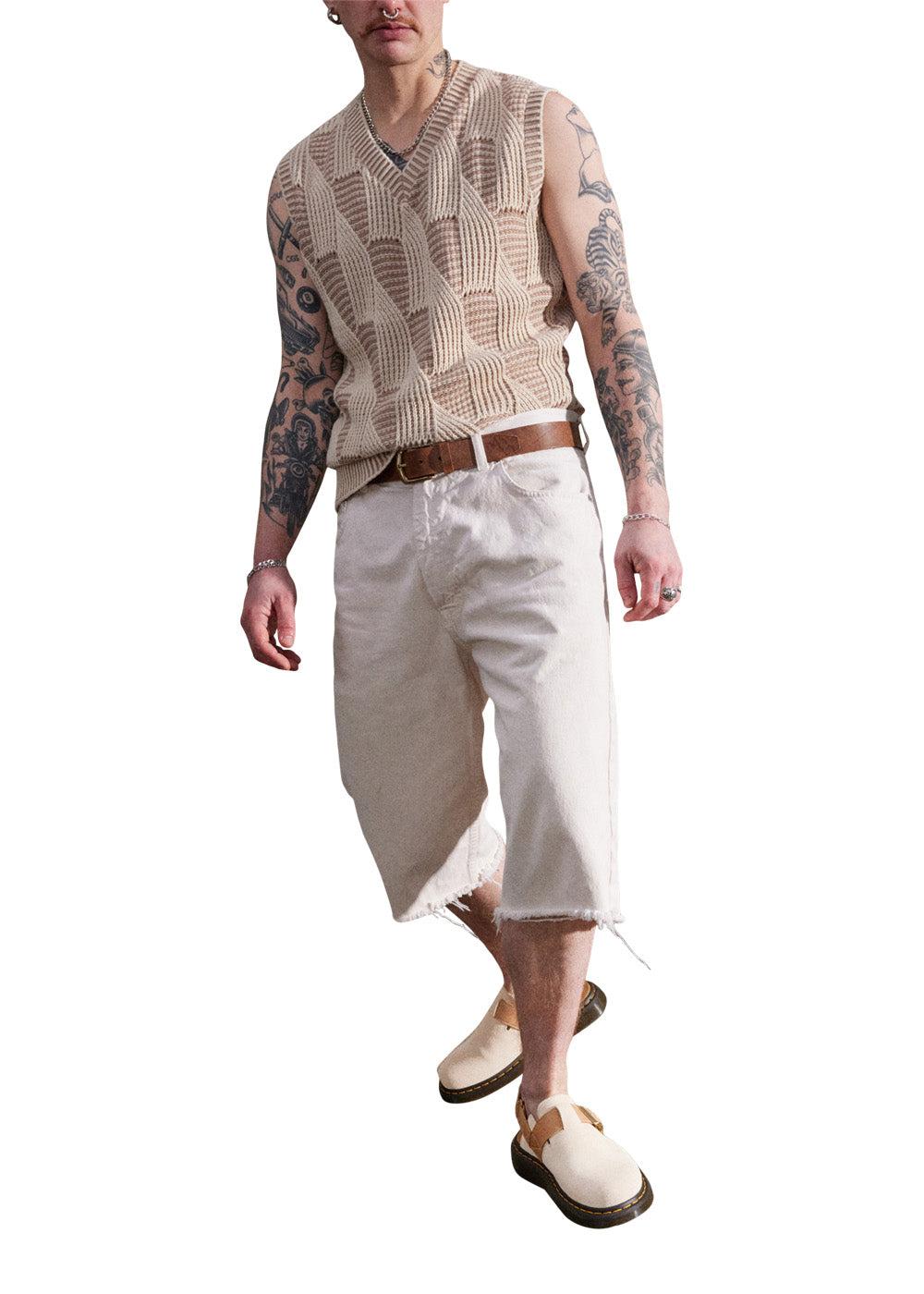 Jorge Ii Parchment Beige+Beige E.H.Suede+Carrara - Parchment Beige+Beige-Shoes-Dr. Martens-Butler Loftet
