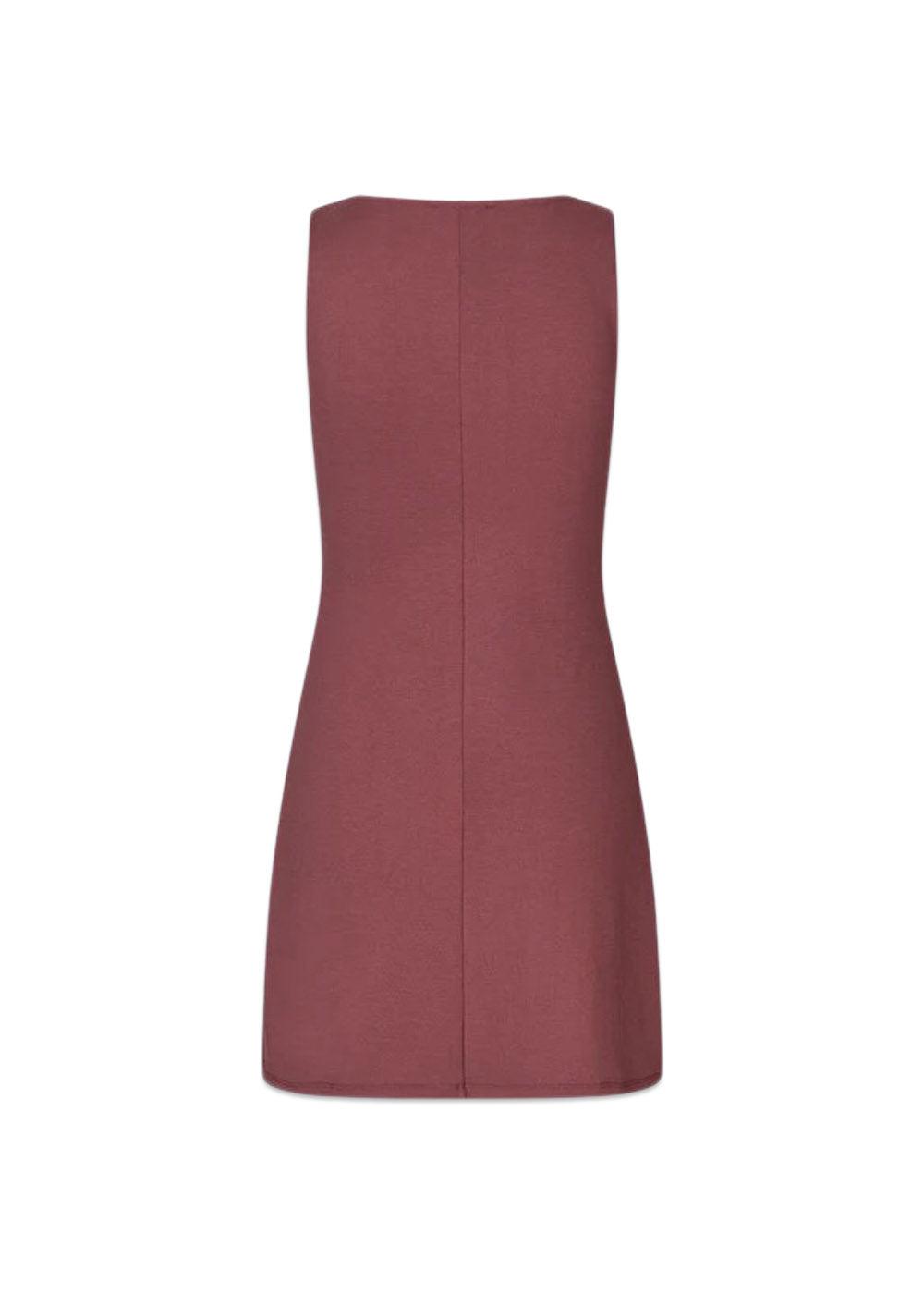 JosefineMD tank flare dress - Andorra-Dress-Modström-Butler Loftet