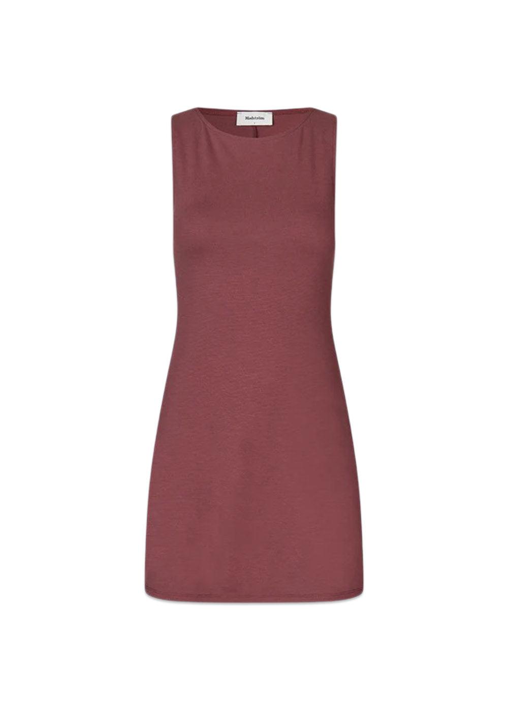 JosefineMD tank flare dress - Andorra-Dress-Modström-Butler Loftet