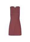 JosefineMD tank flare dress - Andorra-Dress-Modström-Butler Loftet