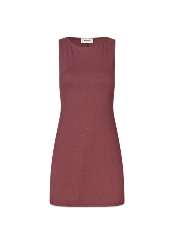 JosefineMD tank flare dress - Andorra-Dress-Modström-Butler Loftet