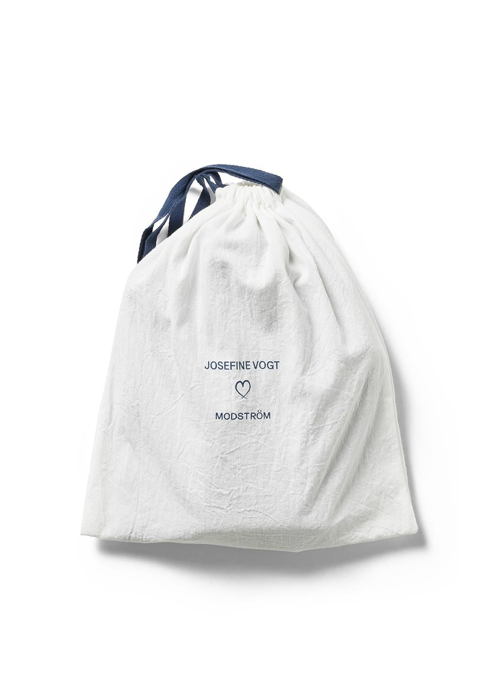 Josefinemd bonnet and gloves - Ombre Blue-Accessories-Modström-Butler Loftet