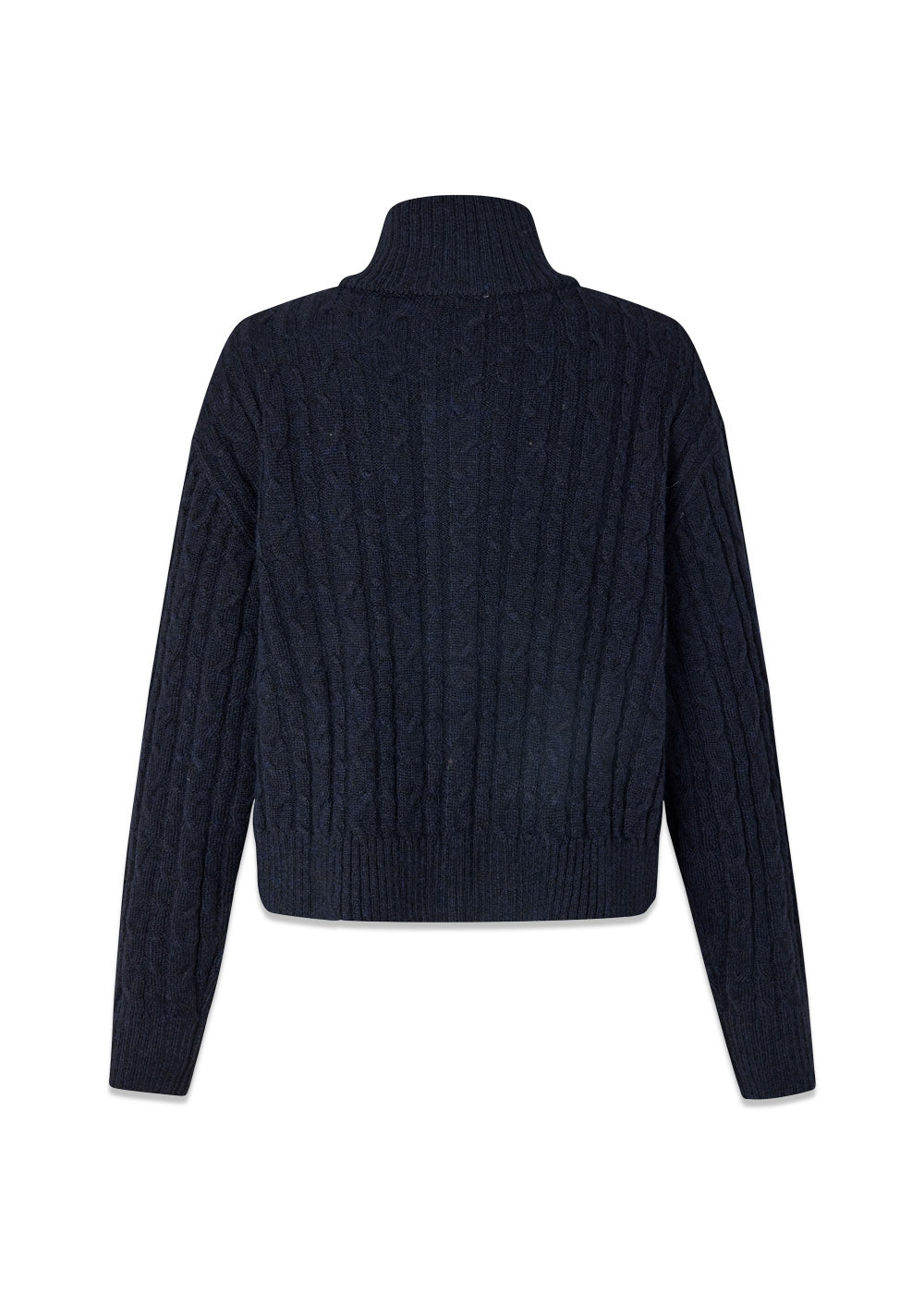 Josefinemd knit cardigan - Ombre Blue-Knitwear-Modström-Butler Loftet
