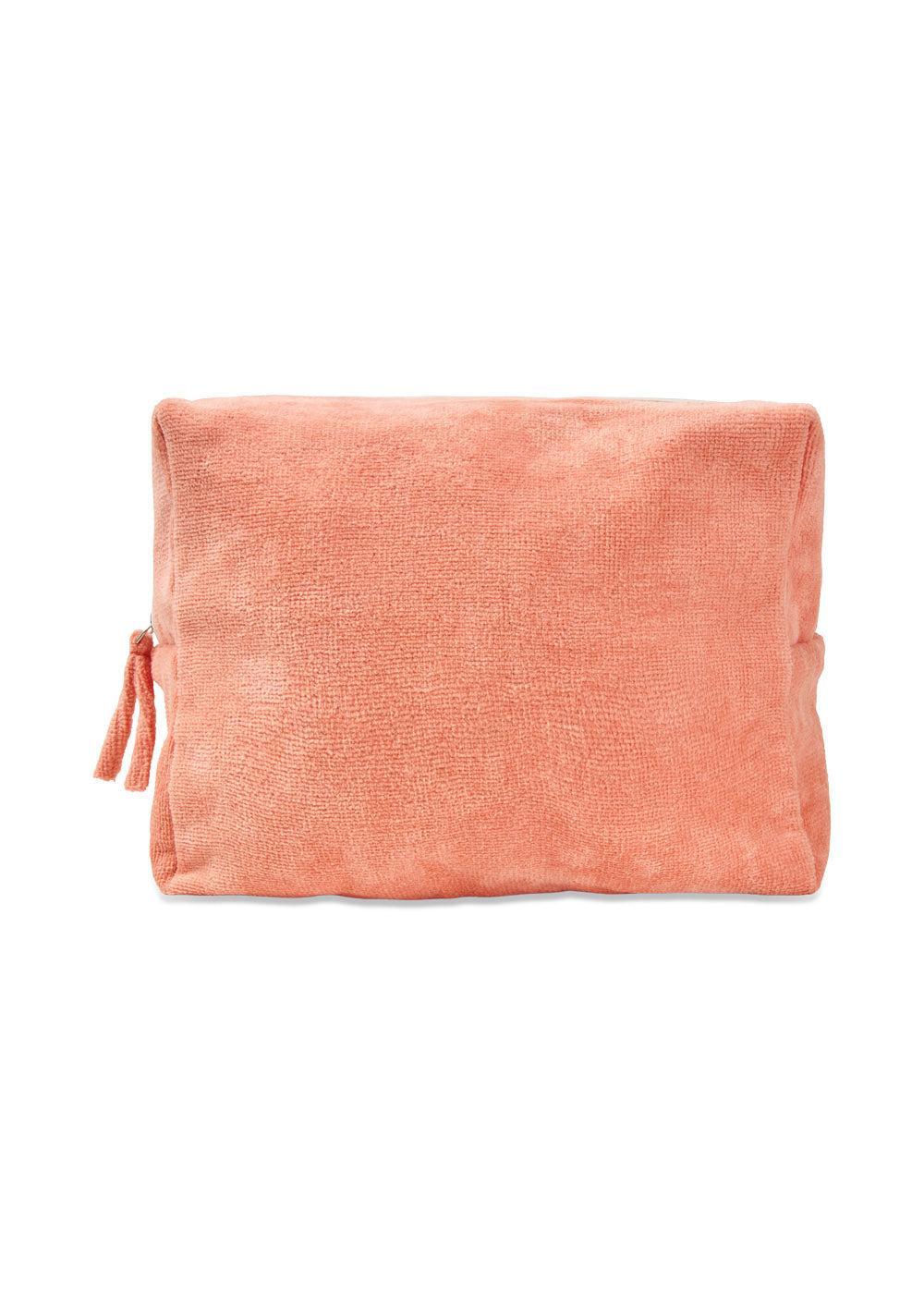 Josefinemd toiletry bag - Soft Apricot-Accessories-Modström-Butler Loftet
