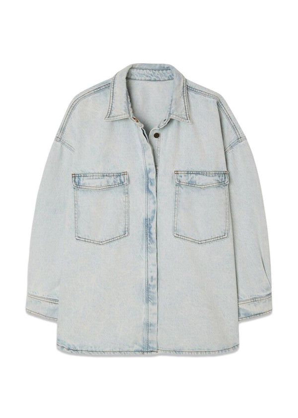 Joybird Shirt - Winter Bleach