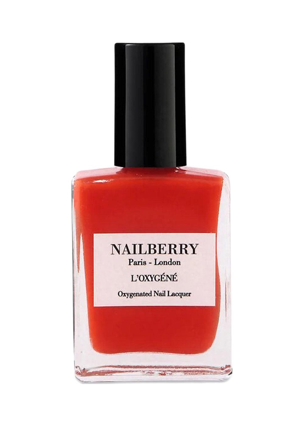 Joyful - Oxygenated Orange Red-Beauty-Nailberry-Butler Loftet