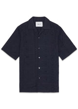 Julio SS 5392 - Navy Blue-Shirts-Nn. 07-Butler Loftet