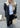 JuniperMD check coat - Dark Gray Check-Outerwear-Modström-Butler Loftet