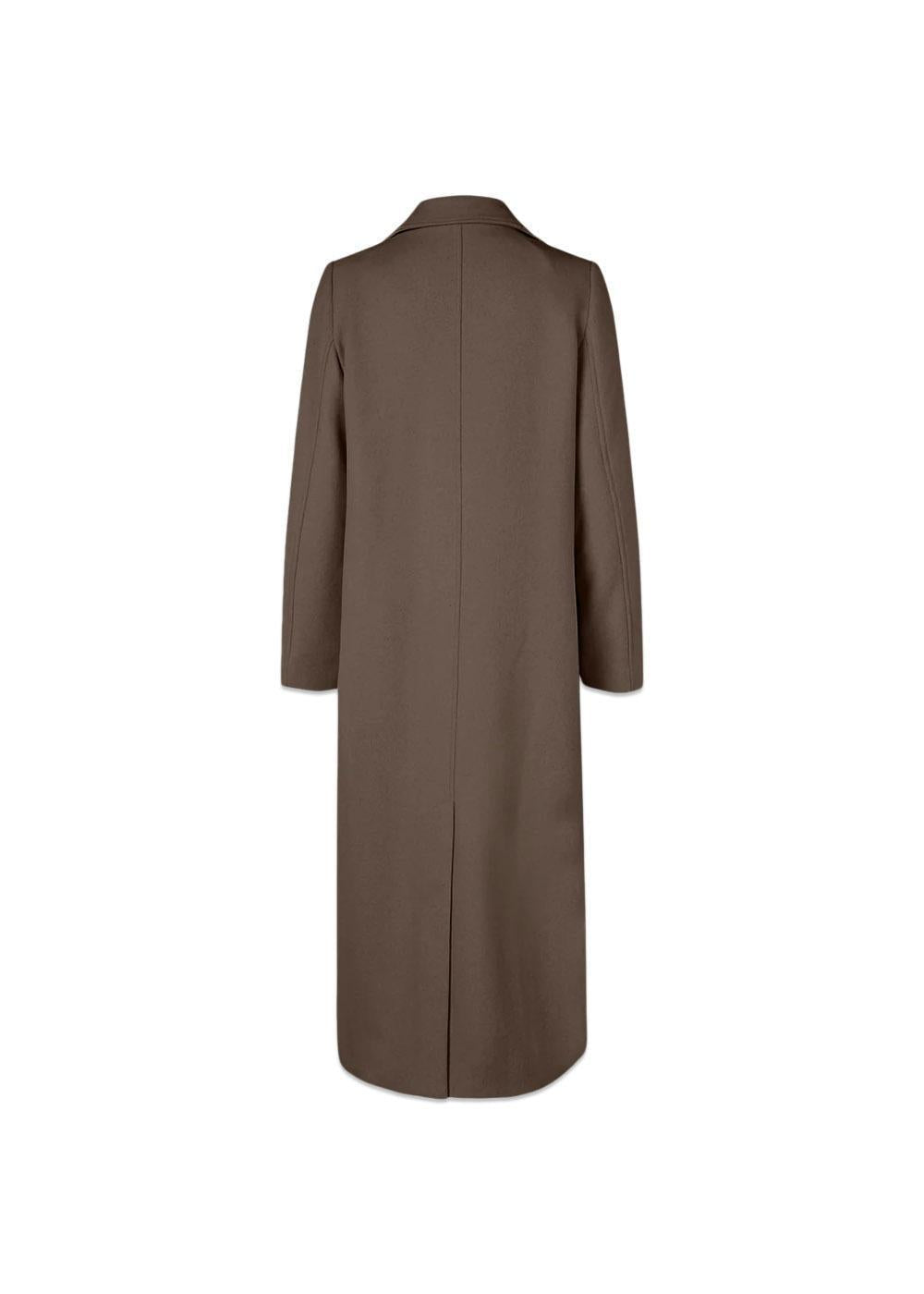 JuniperMD coat - Espresso-Outerwear-Modström-Butler Loftet