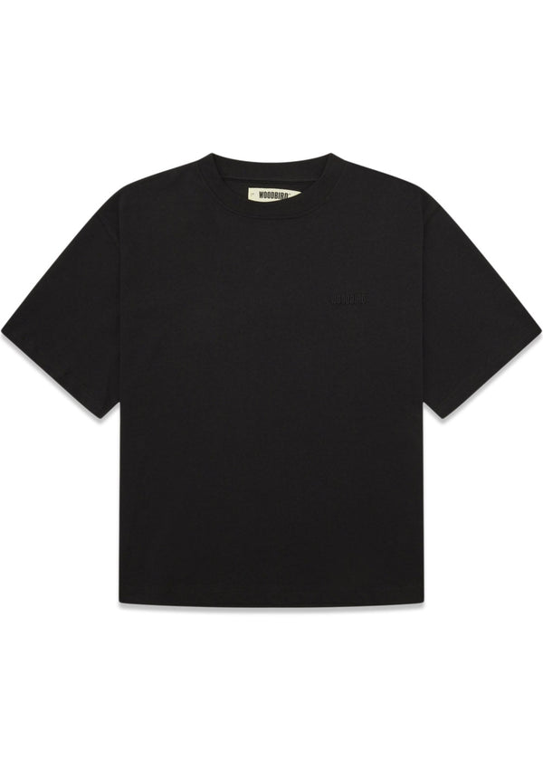 Juno Base Tee - Black