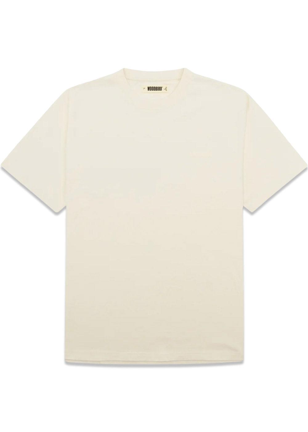 Juno Base Tee - Off White