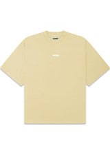 Woodbirds WBJuno Logo Tee - Butter. Køb t-shirts her.