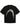 Juno Warp Acid Tee - Washed Black-T-shirts-Woodbird-Butler Loftet