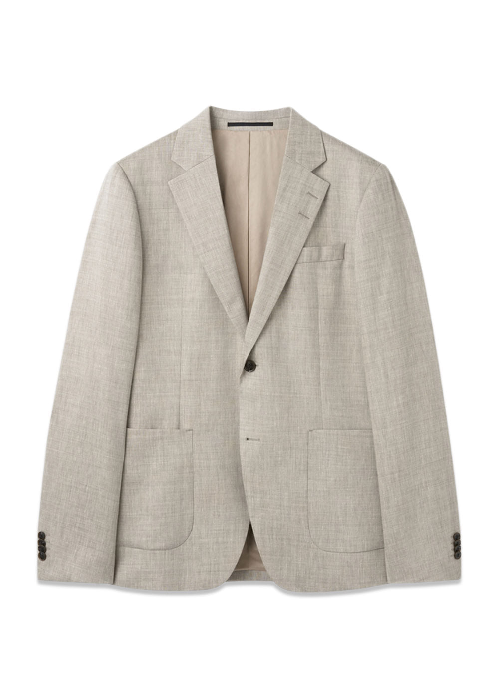 Justin P - Soft Latte-Blazers-Tiger of Sweden-Butler Loftet